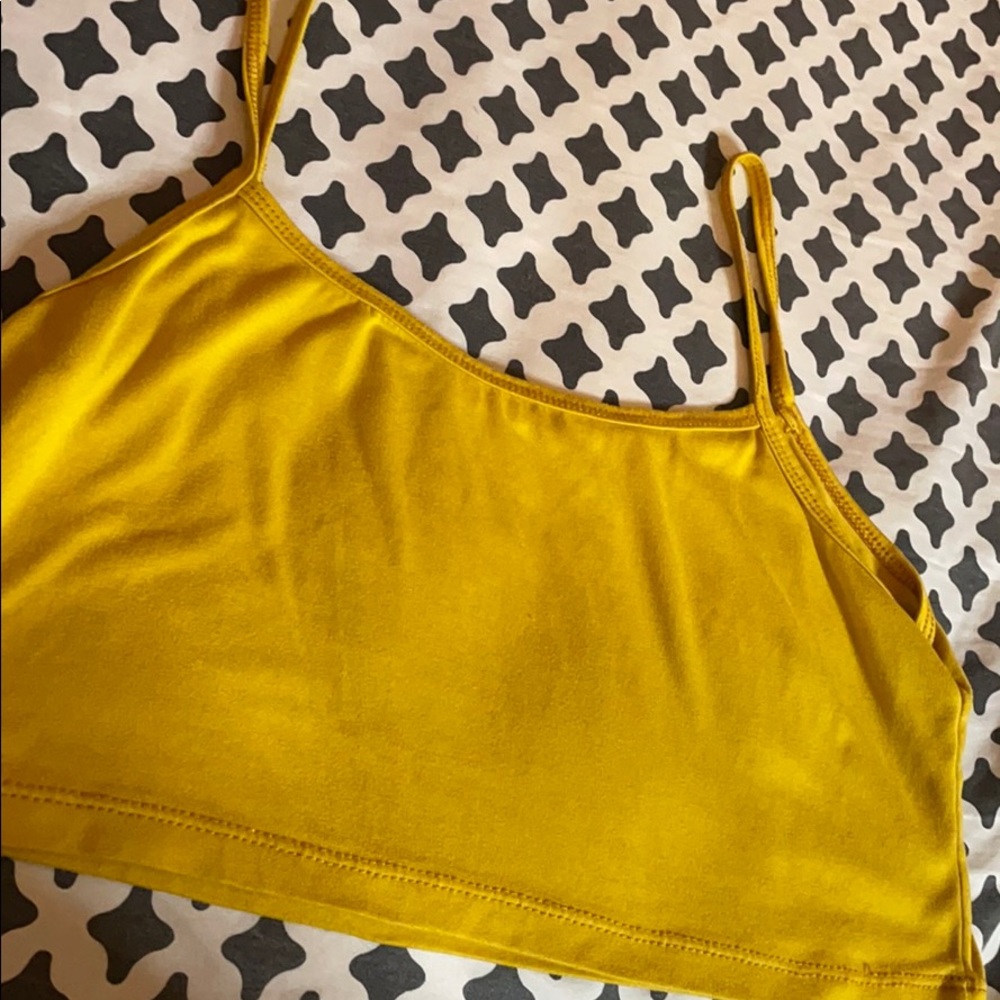 Crop top - Picture 2 of 2